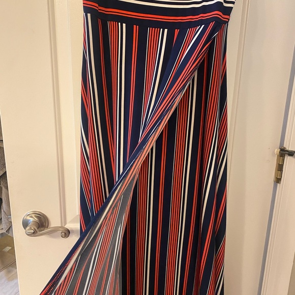 Banana Republic Bandeau Maxi *4th of July!!* - Picture 2 of 9